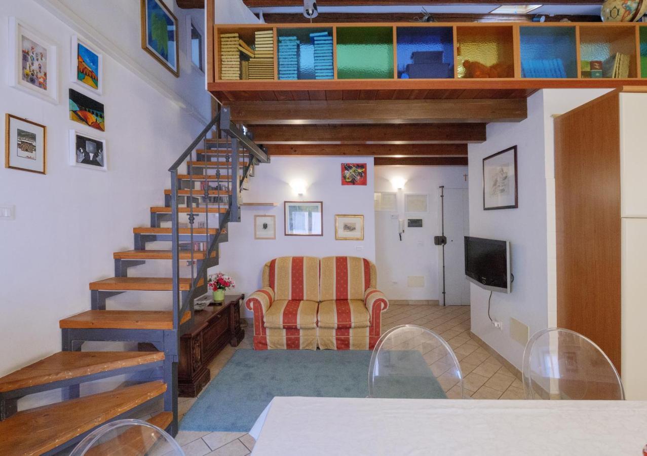 Apartamento Casa Snomata Senigallia Exterior foto