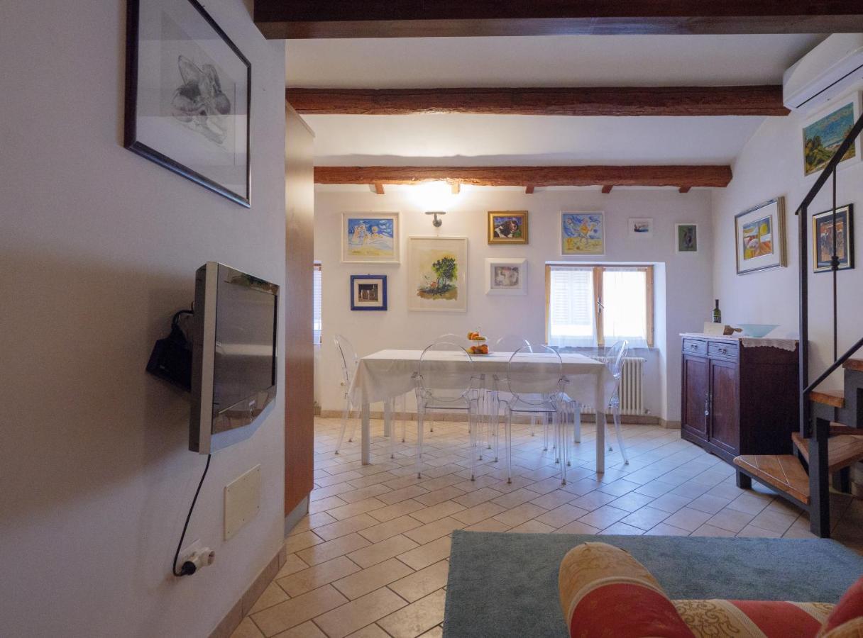 Apartamento Casa Snomata Senigallia Exterior foto