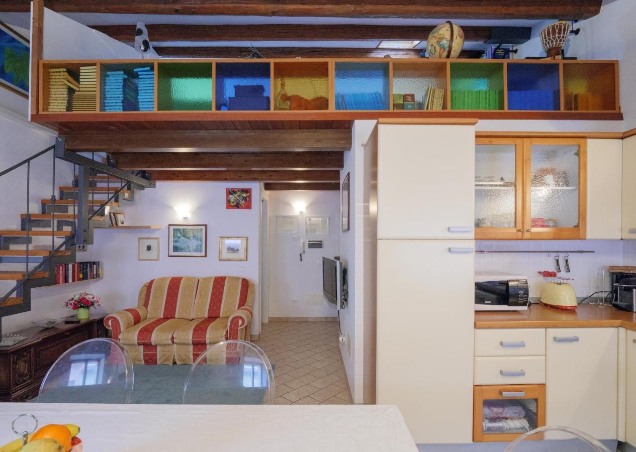Apartamento Casa Snomata Senigallia Exterior foto