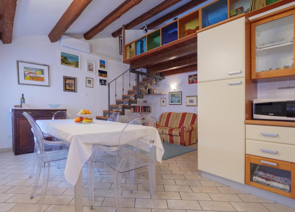 Apartamento Casa Snomata Senigallia Exterior foto