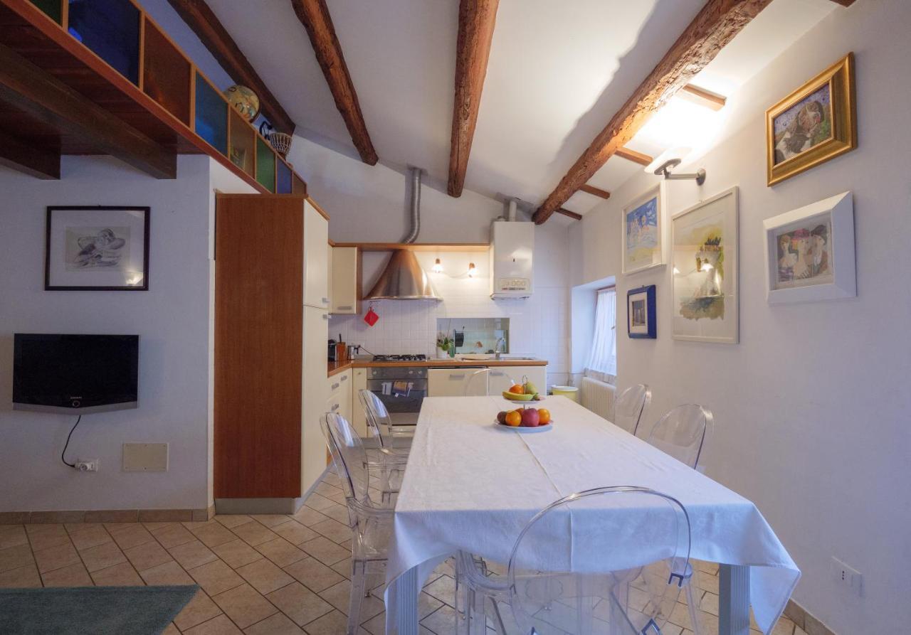 Apartamento Casa Snomata Senigallia Exterior foto