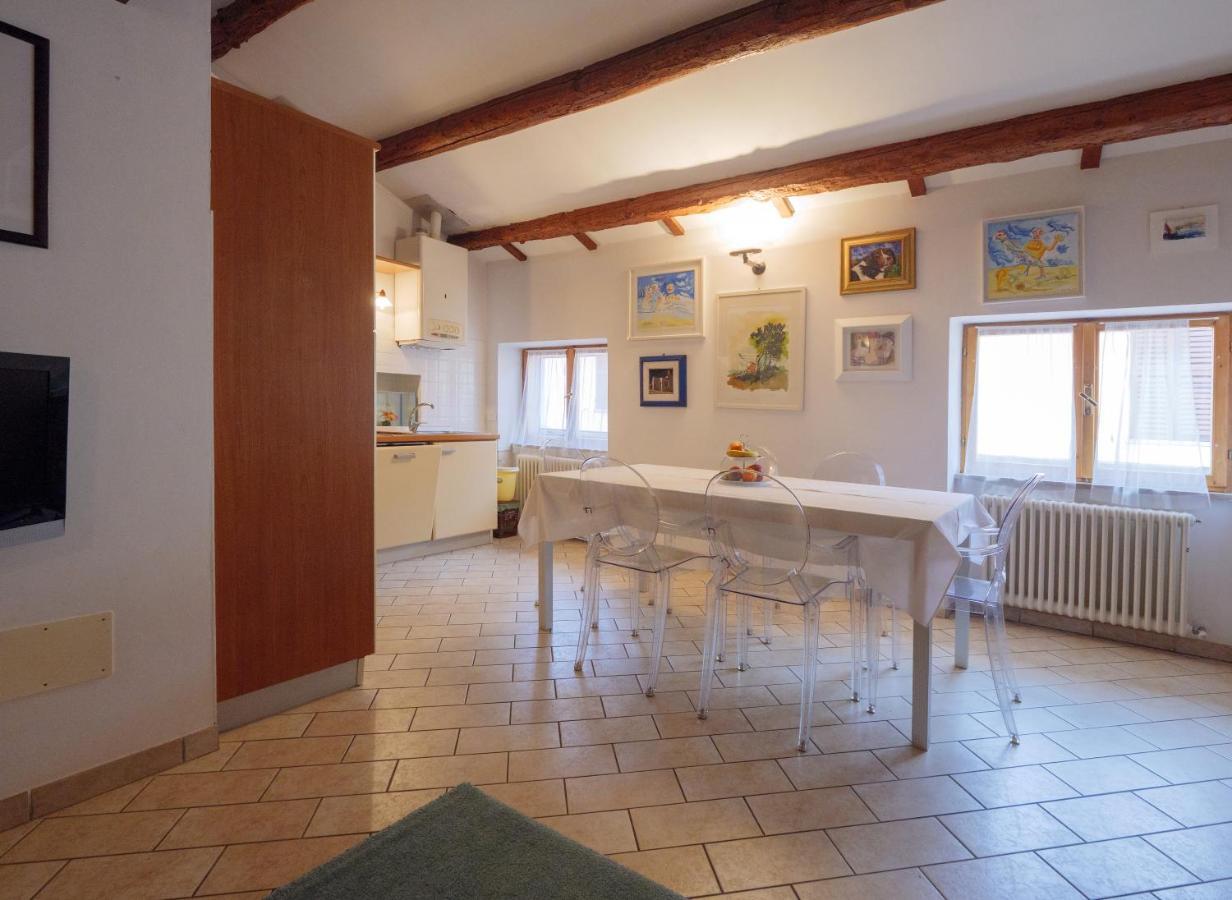 Apartamento Casa Snomata Senigallia Exterior foto
