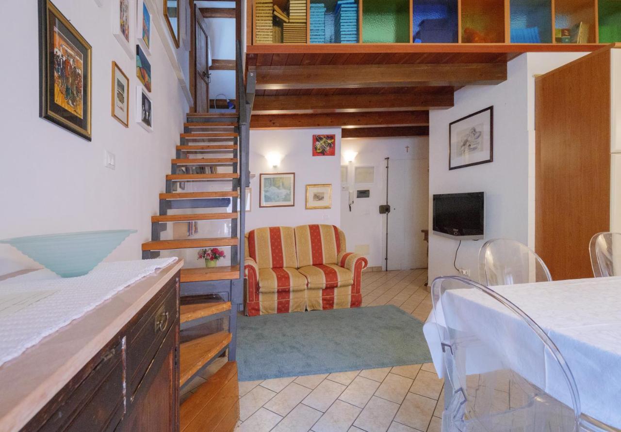 Apartamento Casa Snomata Senigallia Exterior foto
